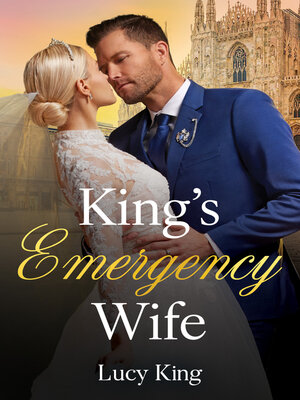 cover image of King's Emergency Wife